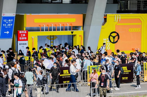 首屆TTS落地廣州，TOP TOY掀開灣區潮玩全新篇章，安保防衛用品展同步登場